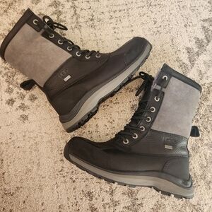 Womens UGG ADIRONDACK Winter Boots Size 6.5